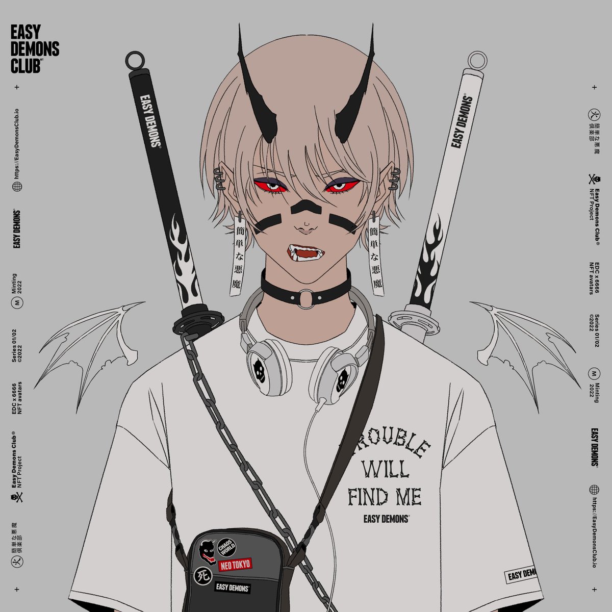Easy Demons Club tweet media