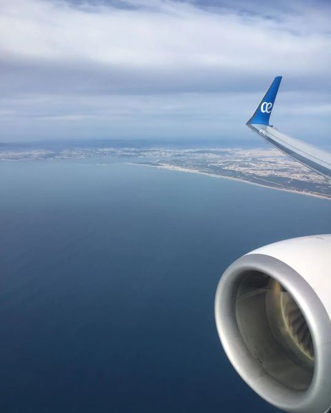 AirEuropa tweet picture