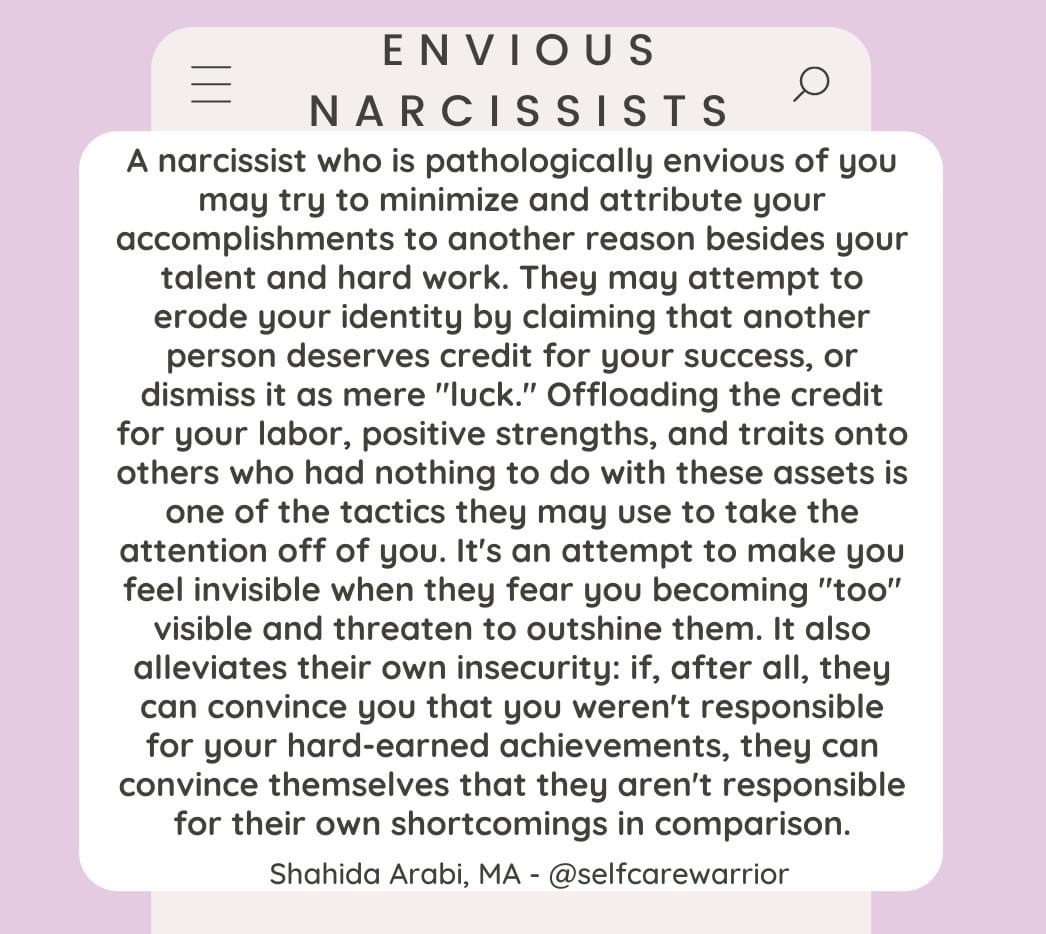 MelanieC_PsyD's tweet photo. #NarcissisticAbuse #Demeaning #Devaluing #Invalidation https://t.co/mOrvtXuUiN