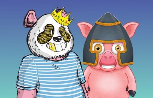 DfinityPigs tweet media