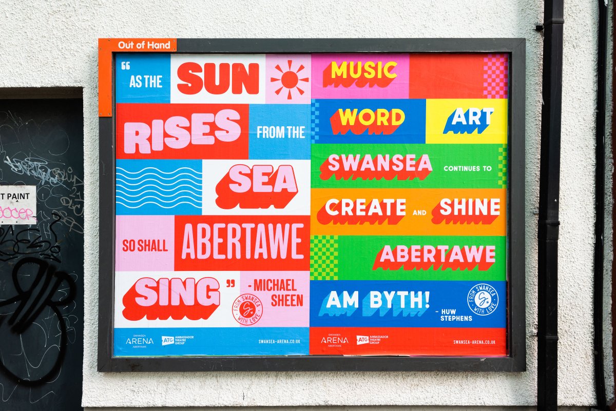 Swansea Building Society Arena tweet media