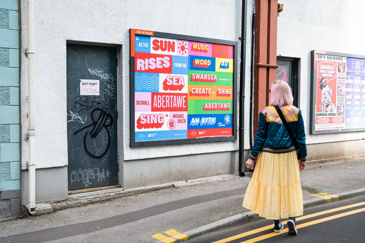 Swansea Building Society Arena tweet media