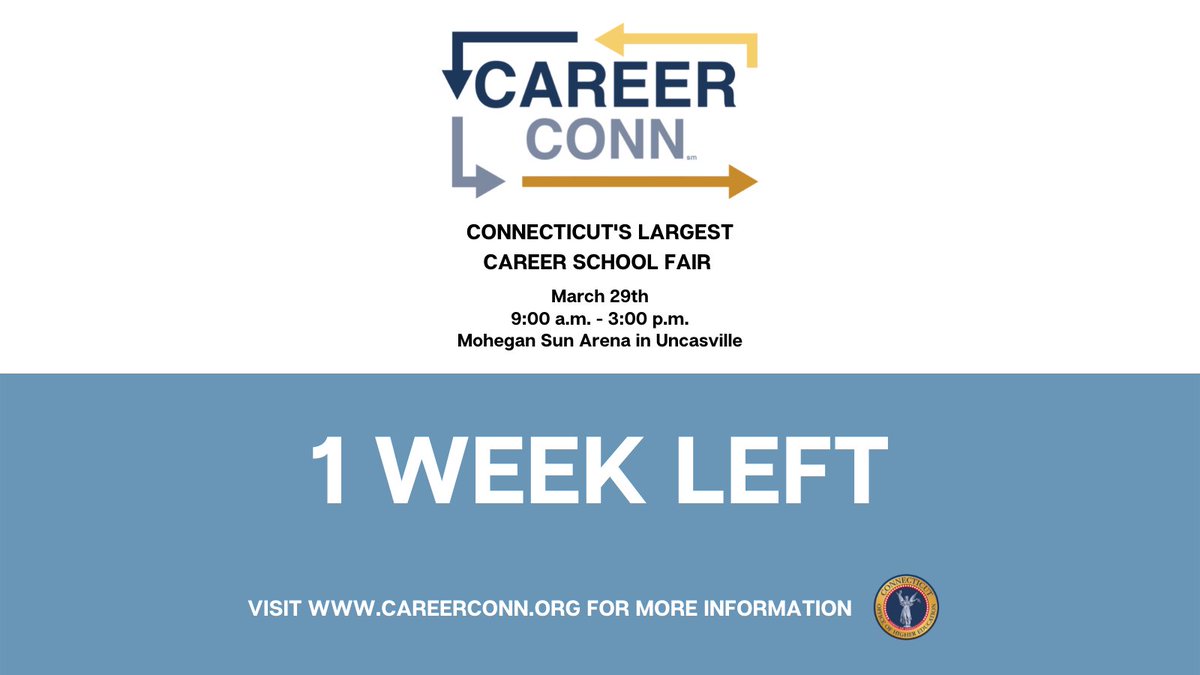 Connecticut Office of Higher Education tweet media