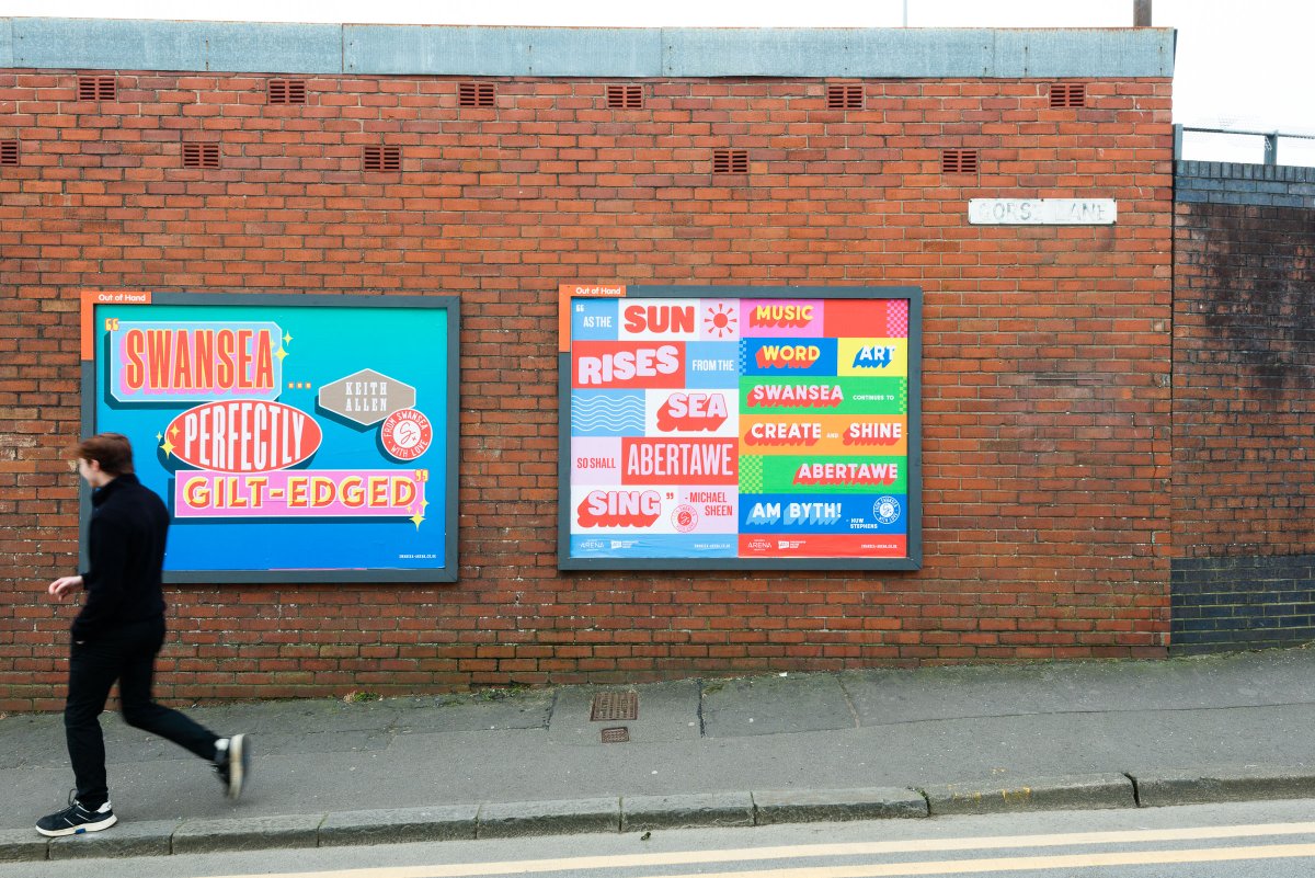 Swansea Building Society Arena tweet media