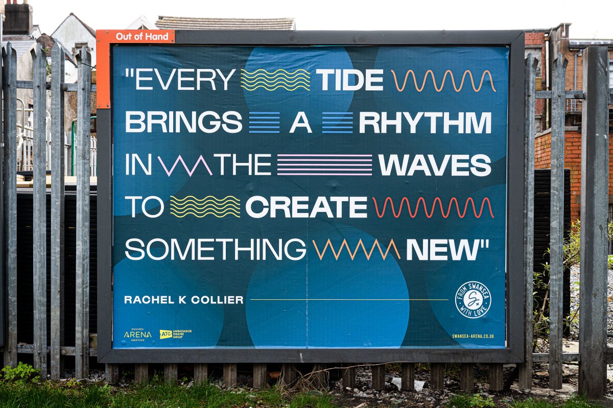 Swansea Building Society Arena tweet media