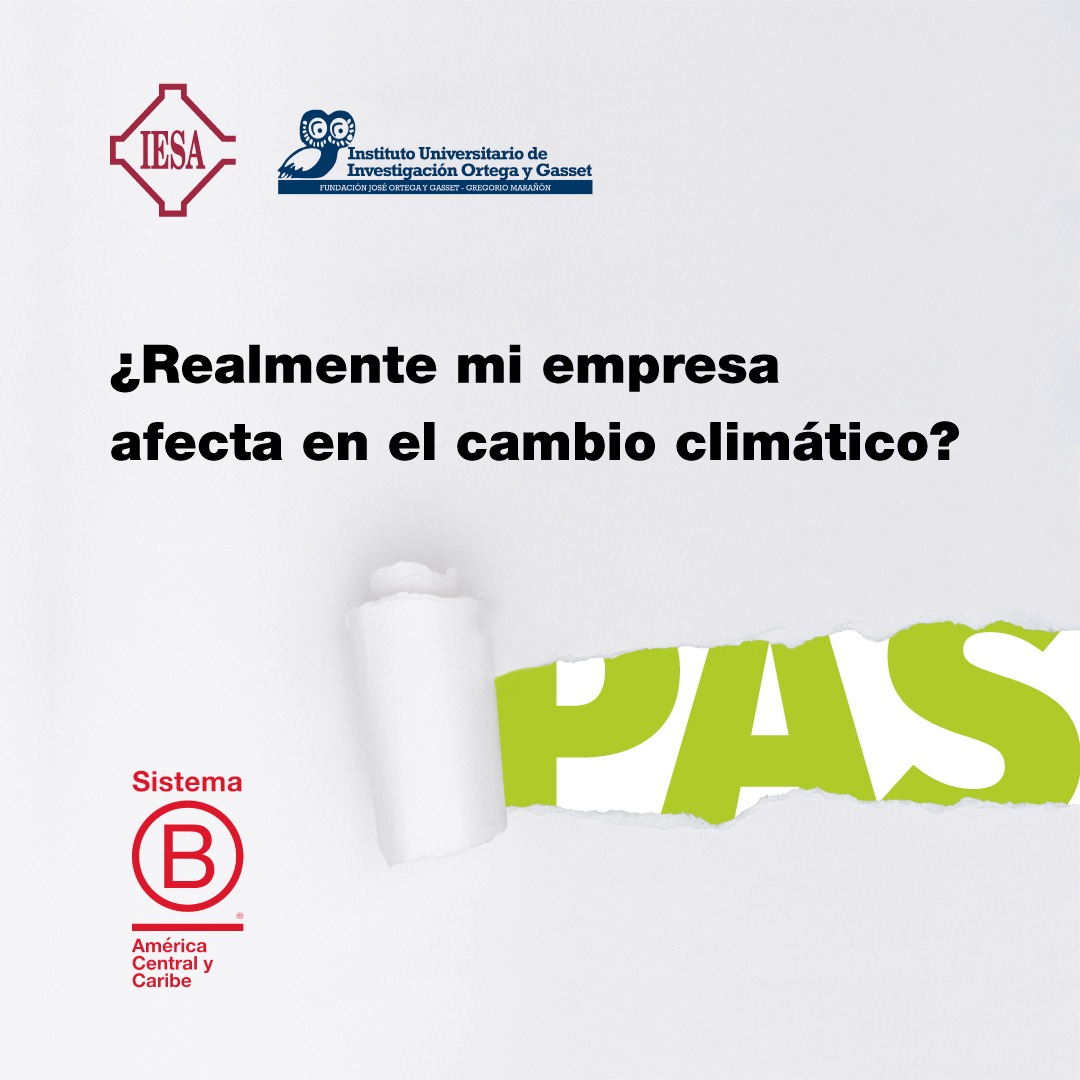 fortegamaranon's tweet photo. ¿Quieres descubrir con nosotros cómo hacer que tu empresa sea sostenible?
El Instituto Universitario Ortega-Marañón y el @IESA abren un Máster con doble titulación en sostenibilidad para organizaciones.
#MasteresIUIOM #IESA #ProgramasOnline
🔗 https://t.co/Idtm8jFi6B https://t.co/uFbDdzTCIA