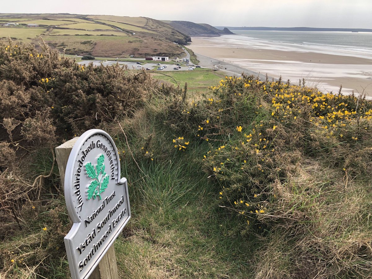 #Newgale