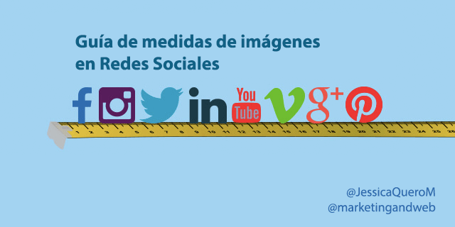 JessicaQueroM's tweet photo. 📏¿Conoces cuáles son las medidas ideales para cada una de las imágenes de las principales Redes Sociales?

📏Con esta guía tendrás a mano una chuleta con los tamaños adecuados

https://t.co/2lg6oUKsWm

#CommunityManager
Vía: @marketingandweb &amp; @JessicaQueroM https://t.co/8DQ3bYFV0R