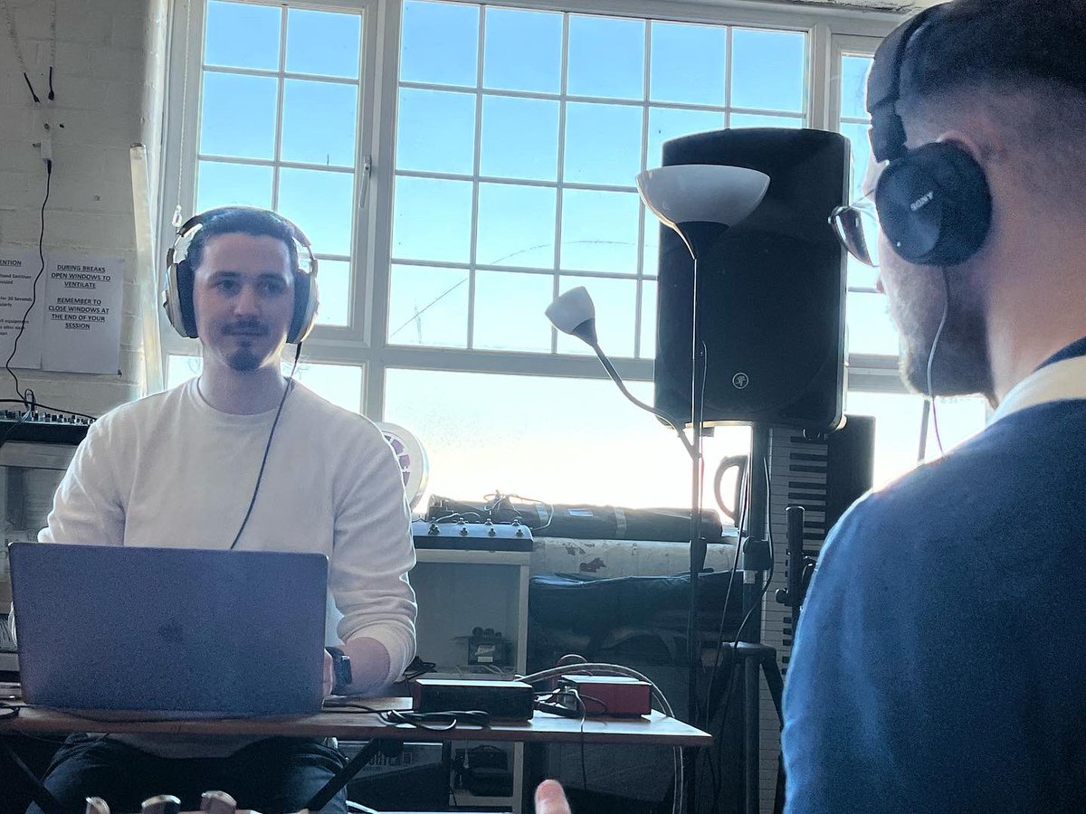 We're already working hard on new music for you!