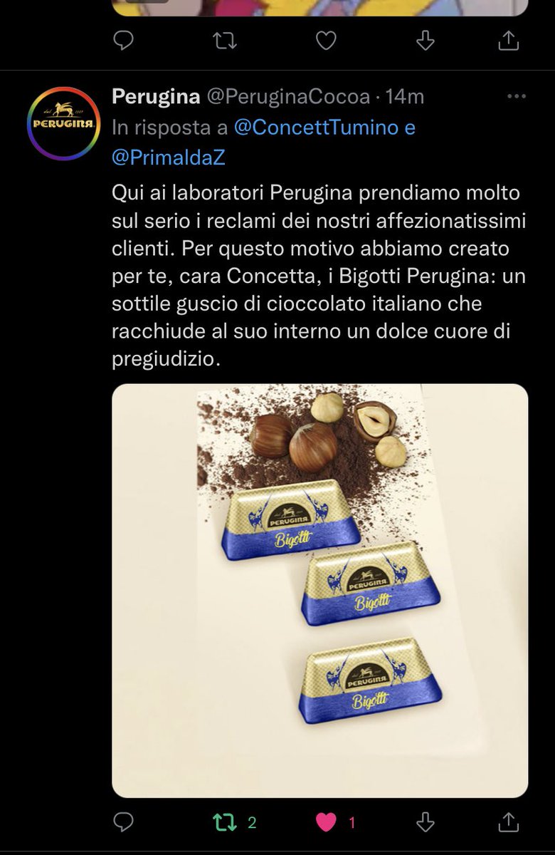 Io adoro questo social