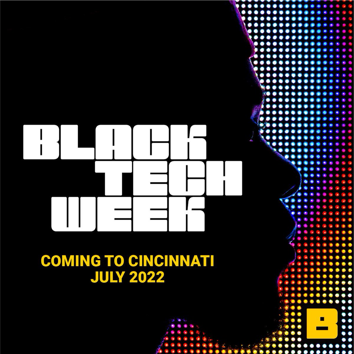 One of the number one questions we’re asked is where are we going to find diverse deal flow. Here’s to never getting that question again.

blacktechweek.com