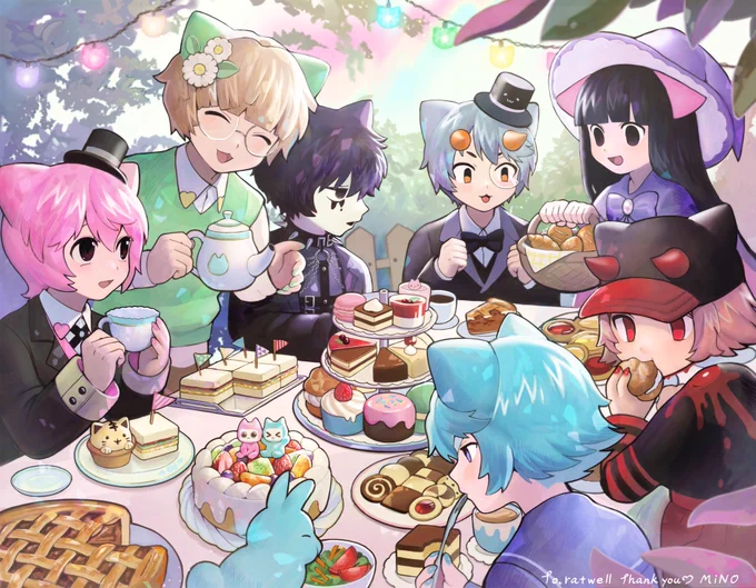 keb納品しました!
ありがとうございました🍽🫖 