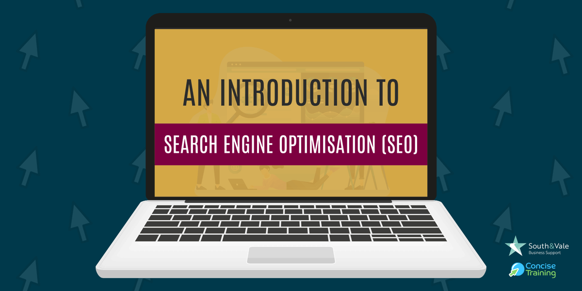Our first workshop on Monday was a big success!

Join us on Thursday for the second workshop in our series, 'An introduction to Search Engine Optimisation (SEO)'.

🕚 11:00 - 12:30

Register for your free place below... ⤵️

bit.ly/3JBY3o3