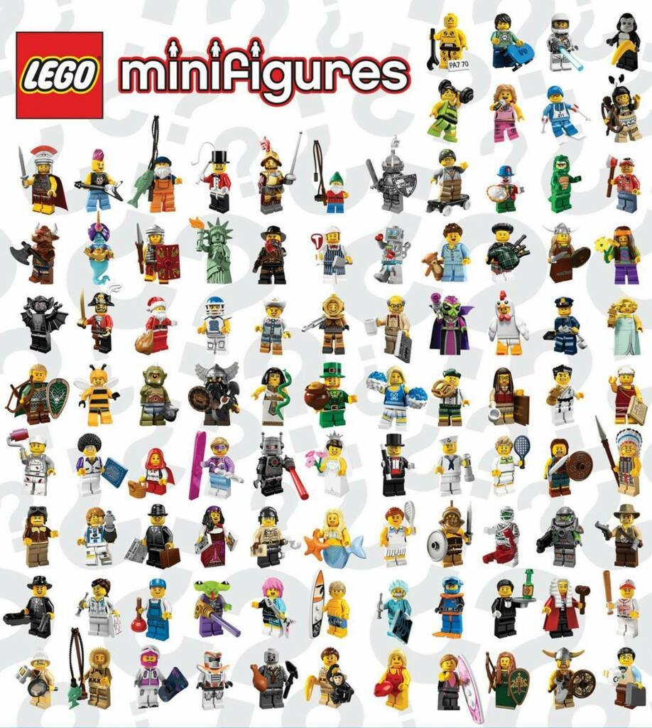 BrickPickersUK's tweet photo. Missing a CMF to complete a set?? 

Over the next couple of weeks I will be uploading each day to eBay. Starting from series 1 upwards I have 33 complete sets to work though listing each figure to the shop. With over 500 figures to list I’m sure there wi… https://t.co/QavtlyO0O6 https://t.co/vrqi2Dw4JR