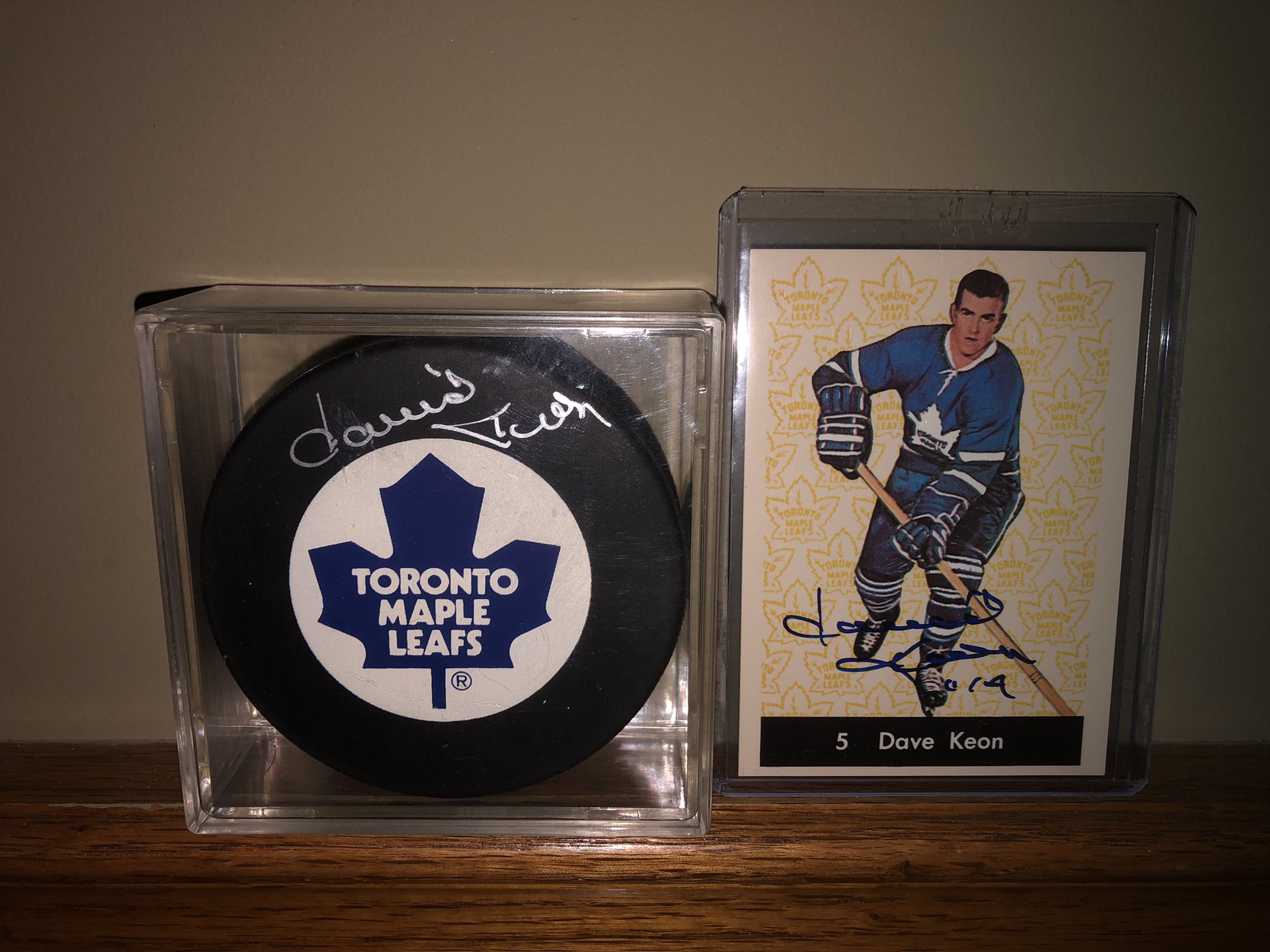 Happy Birthday to the greatest Toronto Maple Leafs player ever. Dave Keon! 