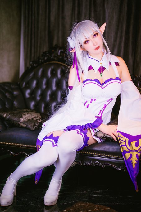 Twitterのコスプレ画像8