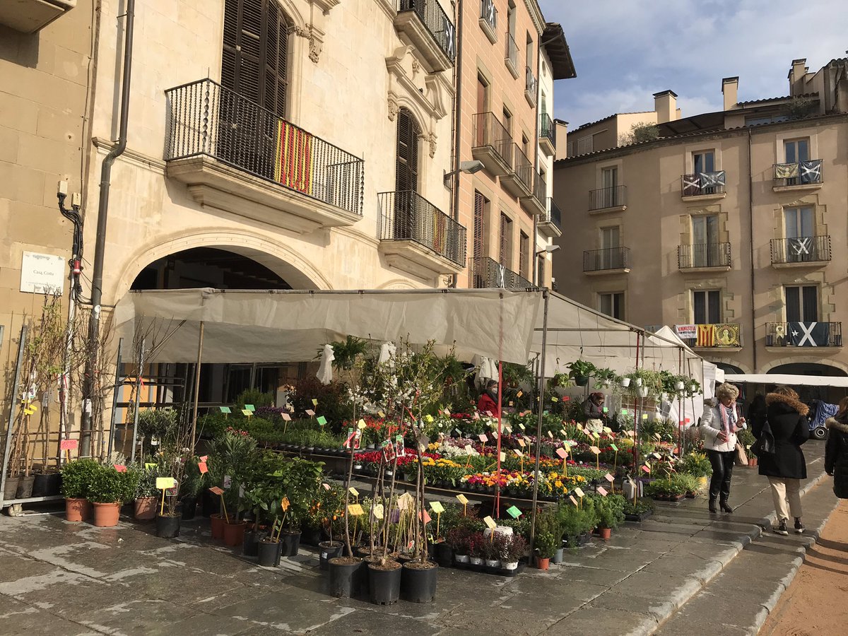 Busy working on our magazine guide to Vic after a morning checking out the market and independent shops on our <a href="/EUErasmusPlus/">Erasmus+</a> trip to Catalunya <a href="/lcc_richardlee/">Richard Lee LCC</a> <a href="/leedscitycoll/">Leeds City College</a> <a href="/SuzyGallagher67/">Suzy Gallagher</a> @AodhanLcc @CreativeArtsLCC