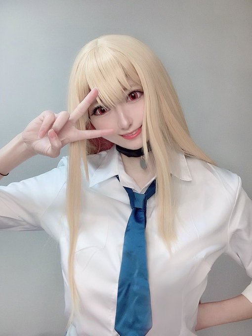 Twitterのコスプレ画像32