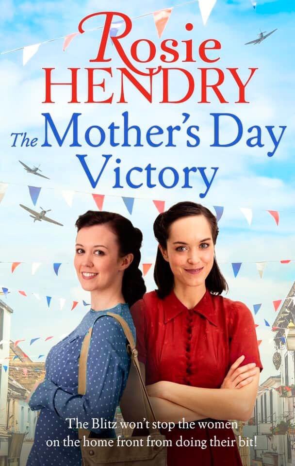 hendry_rosie's tweet photo. This pair of books would make the perfect #mothersdaygift for lovers of #WW2 #HistoricalFiction.

Readers voted The Mother’s Day Club winner of the @RNAtweets Romantic Saga Award 2022! 

#tuesnews @rnatweets #HistoricalFiction

https://t.co/RbIMXzzzig
https://t.co/is2UelQKTd https://t.co/WIZgYgAl6L