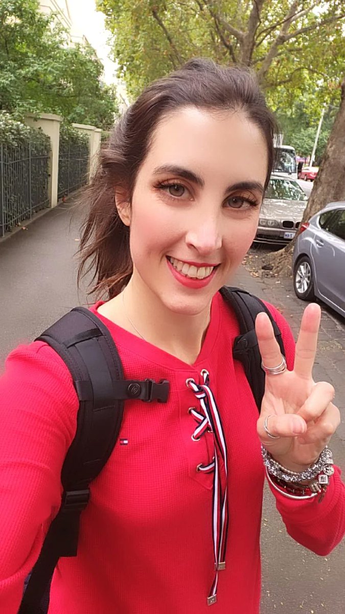 MishManners's tweet photo. So good being back at an actual IRL conference 🥰 not a meetup, not a dinner, a conference!
#DevOpsSummit #Melbourne https://t.co/0dKOyCMYQR