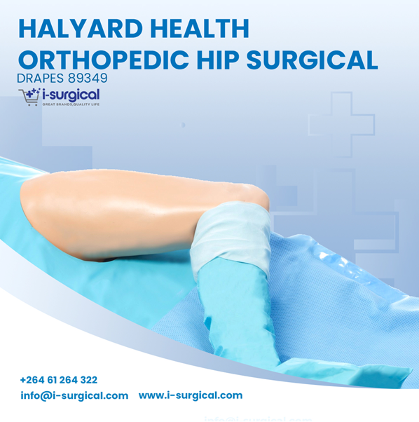 Halyard Health Orthopedic Drapes offer the optimum combination of features to meet the rigorous demands of orthopedic surgery.

Buy from us@ https://t.co/2astJuWK95

#Halyardhealthorthopedic #orthopedicsurgery #Product #Isurgical #Onlinestore #Healthcareequipments https://t.co/AyAMVqoq8i