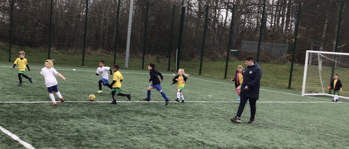 TowersFed's tweet photo. Well done to the Year 2 team who represented Towers Infant School last week at the Football Festival. They came runners up in their group. https://t.co/ICpGppGyeZ