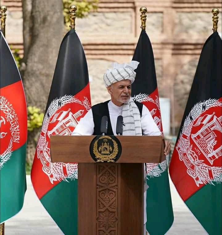 Best leader of the world ❤️🇦🇫