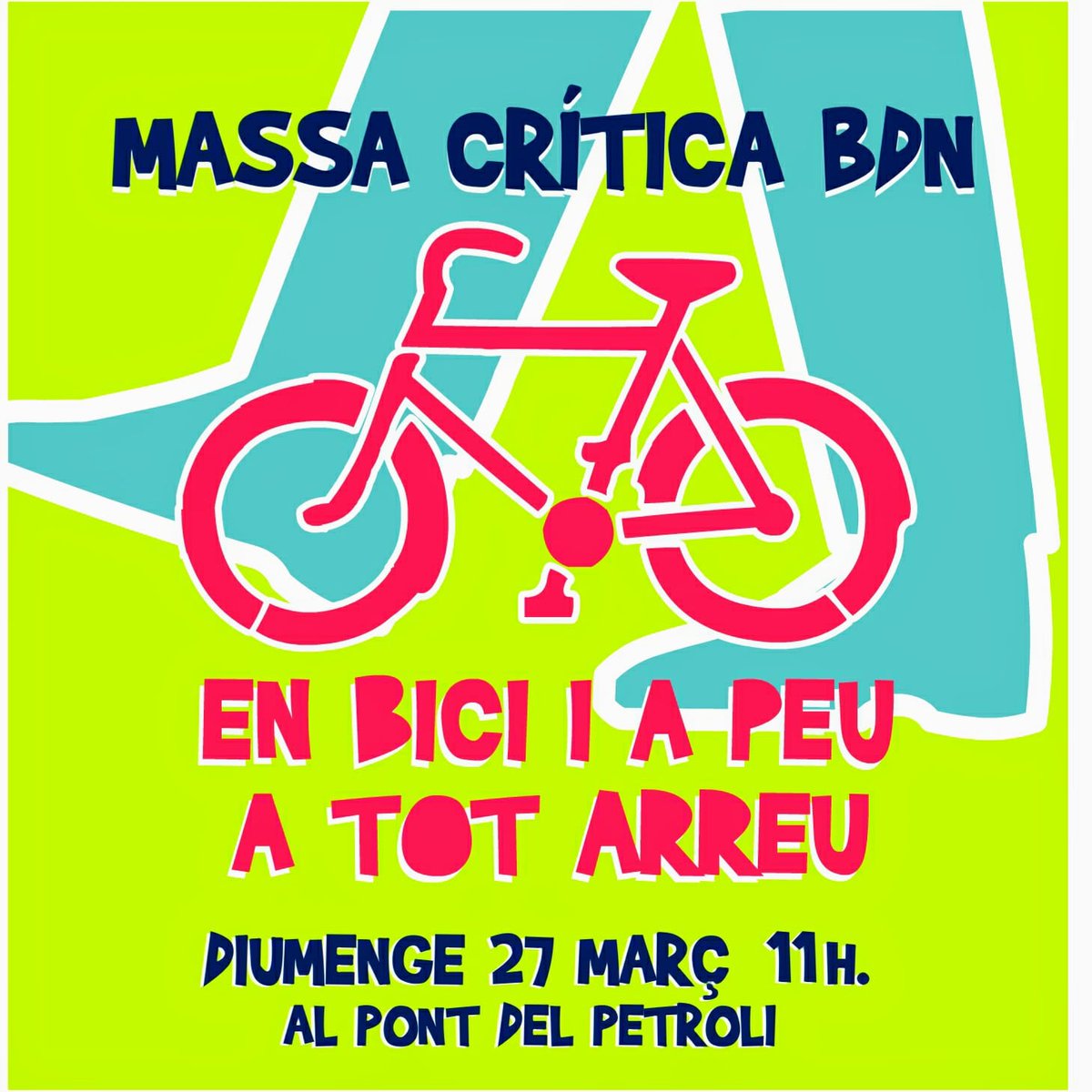 massabdn's tweet photo. #massa #Badalona surt en #bici https://t.co/pi647U80xI