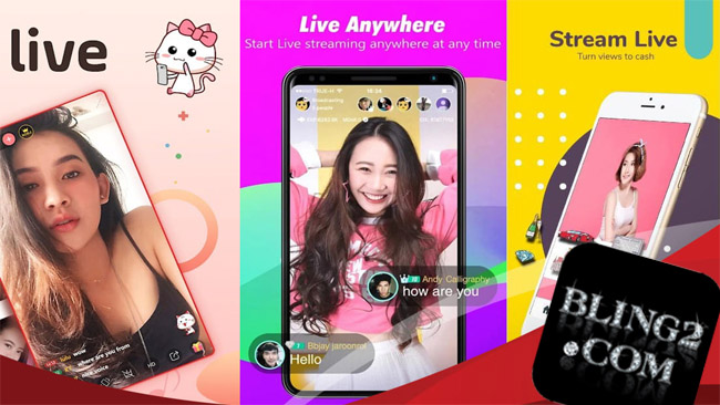hidayat02_arif's tweet photo. Apa itu bling2?, bling2 adalah platform terbesar di asia dengan live streamer, jadi bingung kan? mengenal lebih jauh tentang bling2 unduh di sini!
 https://t.co/gikHdFsOui  🥳 https://t.co/smqs8SKyDl
