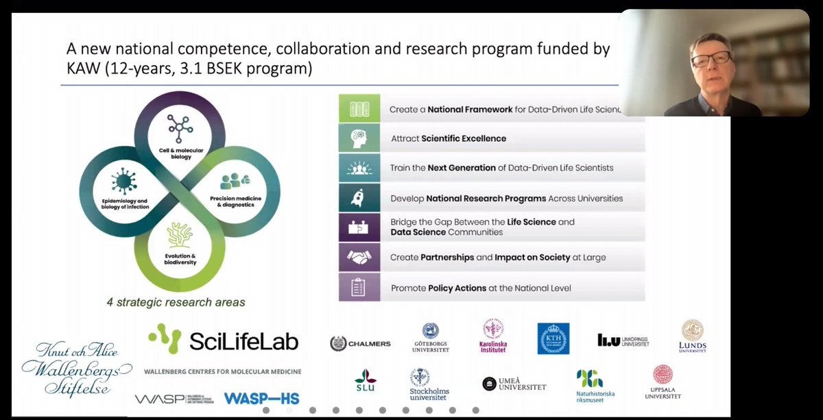 SciLifeLab tweet media