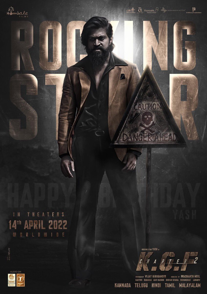CinemaMagical's tweet photo. The Game begins here!! 🔥🔥🔥🔥

#Beast #ThalapathyVijay #BeastFromApril13th 
#KGF2 #KGFChapter2 #Yash #KGF2onApr14 #Teaser https://t.co/84FlgernTZ
