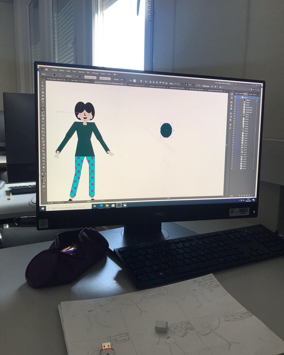 l3rpcm's tweet photo. C’est bientôt le début des stages. On finalise les projets en cours.
#l3rpcm #rpcm #redaction #communication #multimedia #university #projet #film #filmanimation #studies #upec #creteil https://t.co/Q54KtJY68i