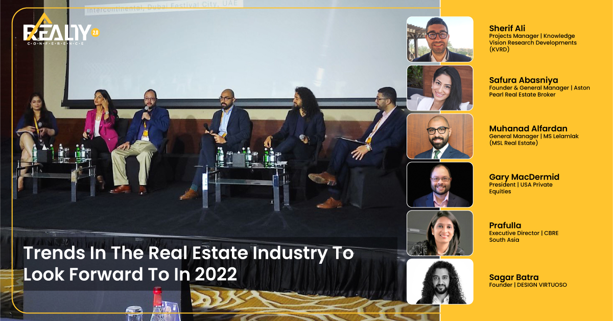 realty2conf's tweet photo. The panelists are sharing their viewpoints on the latest developments to anticipate in 2022.
Join the live stream on https://t.co/VMx2cItRjp
#RealEstate #Construction #Realty #Conference #Awards #Realty2Conf https://t.co/ME4ZlHA9ft