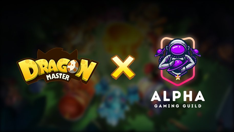 dragonmaster_co's tweet photo. All Dragon Masters. Let's welcome our new partner 
👏(Alpha Gaming Guild) 
@Agamingguild
. 👏We look forward to cooperating with the game guilds to drive the growing of Play to Earn game. Feel free to contact us for it.

$DMT #dragonmaster #GameFi #Polygon https://t.co/wyChkYoYwL