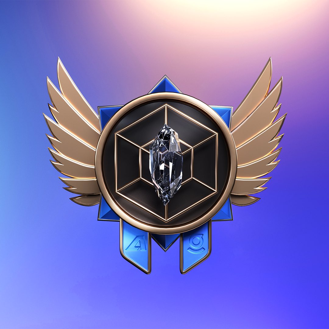 🔥 Special NFT for the collaboration of .bit and AngelMetaverse
To be eligible:
1. Join .bit community: discord.gg/did
2. Join AngelMetaverse community: discord.gg/Angelmetaverse
3. Rt
4. Submit Polygon address: forms.gle/hyJYix5hSQNUMu…
Link of NFT: galaxy.eco/dotbit/campaig…