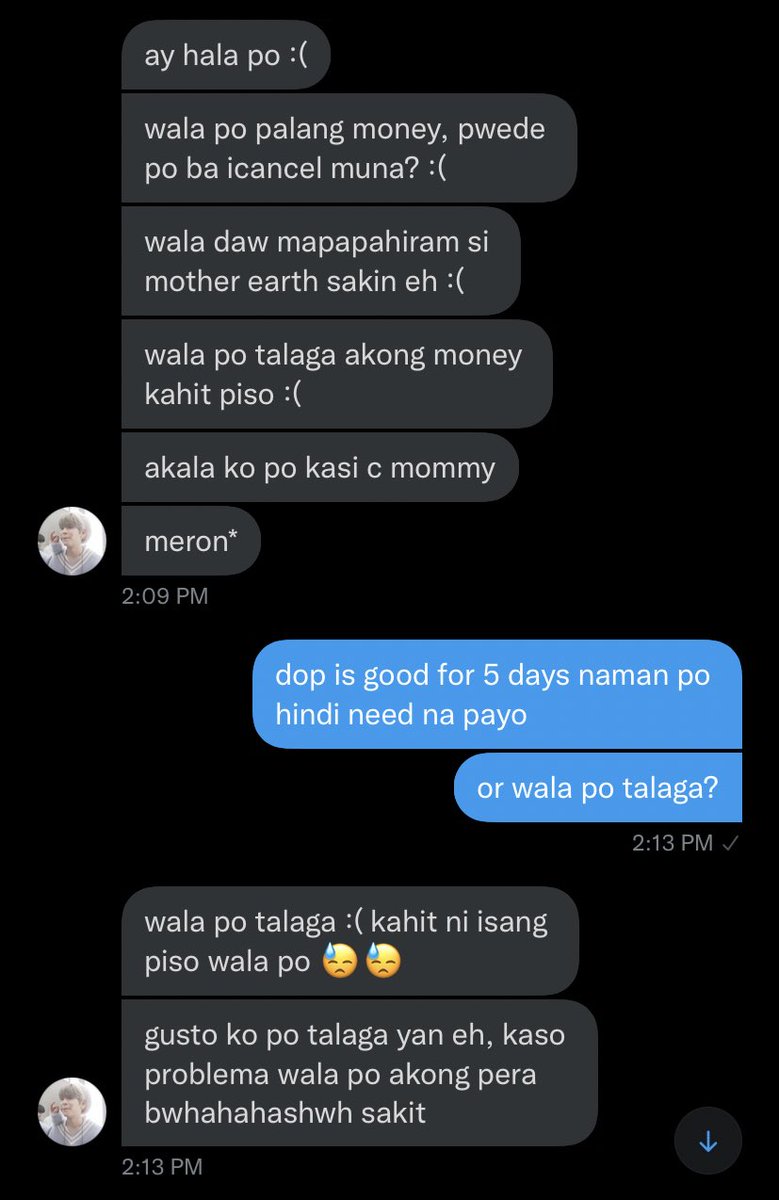 HYUNJlNl_'s tweet photo. ⚠️ JOY RESERVER (13 Y/O)

@/mongmails 

minors pls seek permission first sa parents niyo before kayo mag-mine, lalo na if sa kanila manggagaling ang pera.

let’s not waste each other’s time. hindi lahat madadaan sa sorry &amp; care package, there has to be consequences para matuto. https://t.co/KOdfFOZuge