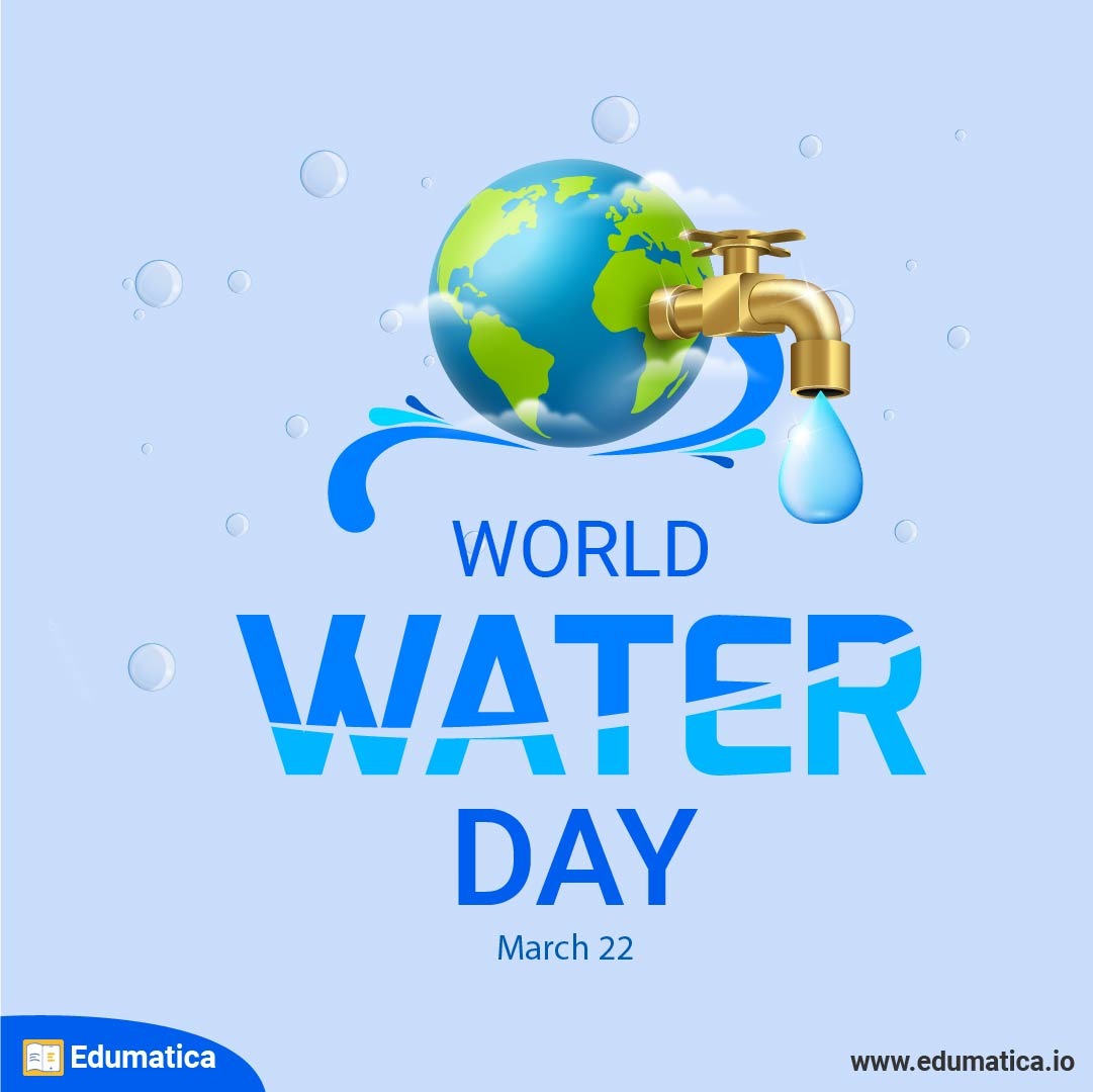 Let's Celebrate World Water Day!

Every year on 22nd March, the world celebrates World Water Day. This year's World Water Day theme is “Groundwater, making the invisible visible”.

#worldwaterday #water #leavingnoonebehind #icareaboutwater #savewater #drinkingwater #foreveryone