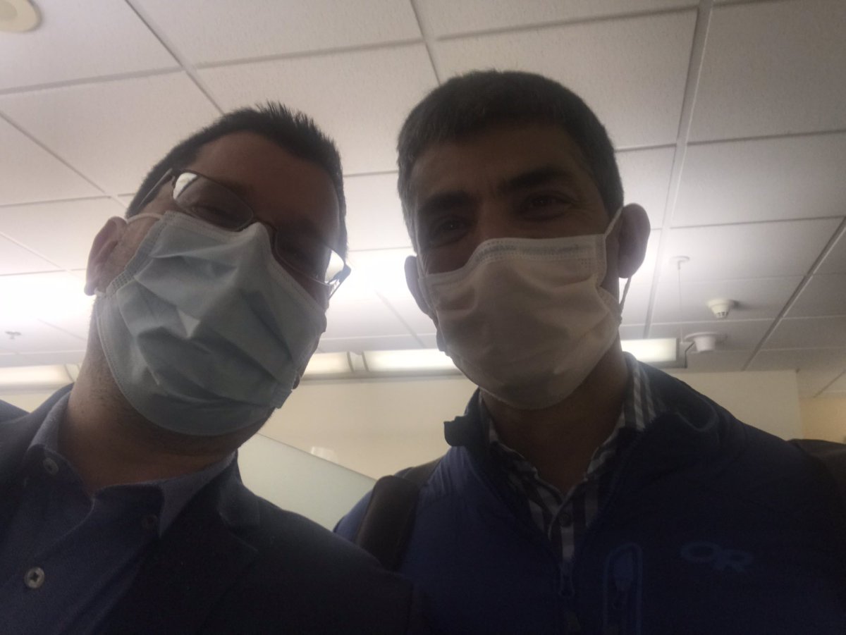 Petros Grivas tweet media
