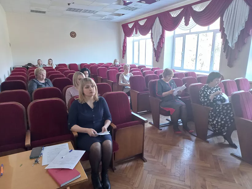 adm_kireevsk's tweet photo. @Tularegion71 В администрации муниципального образования Киреевский район подвели итоги муниципального этапа конкурса "Лучший муниципальный служащий Тульской области". https://t.co/kUgJWvcxpQ https://t.co/ApUgeD0Rvp
