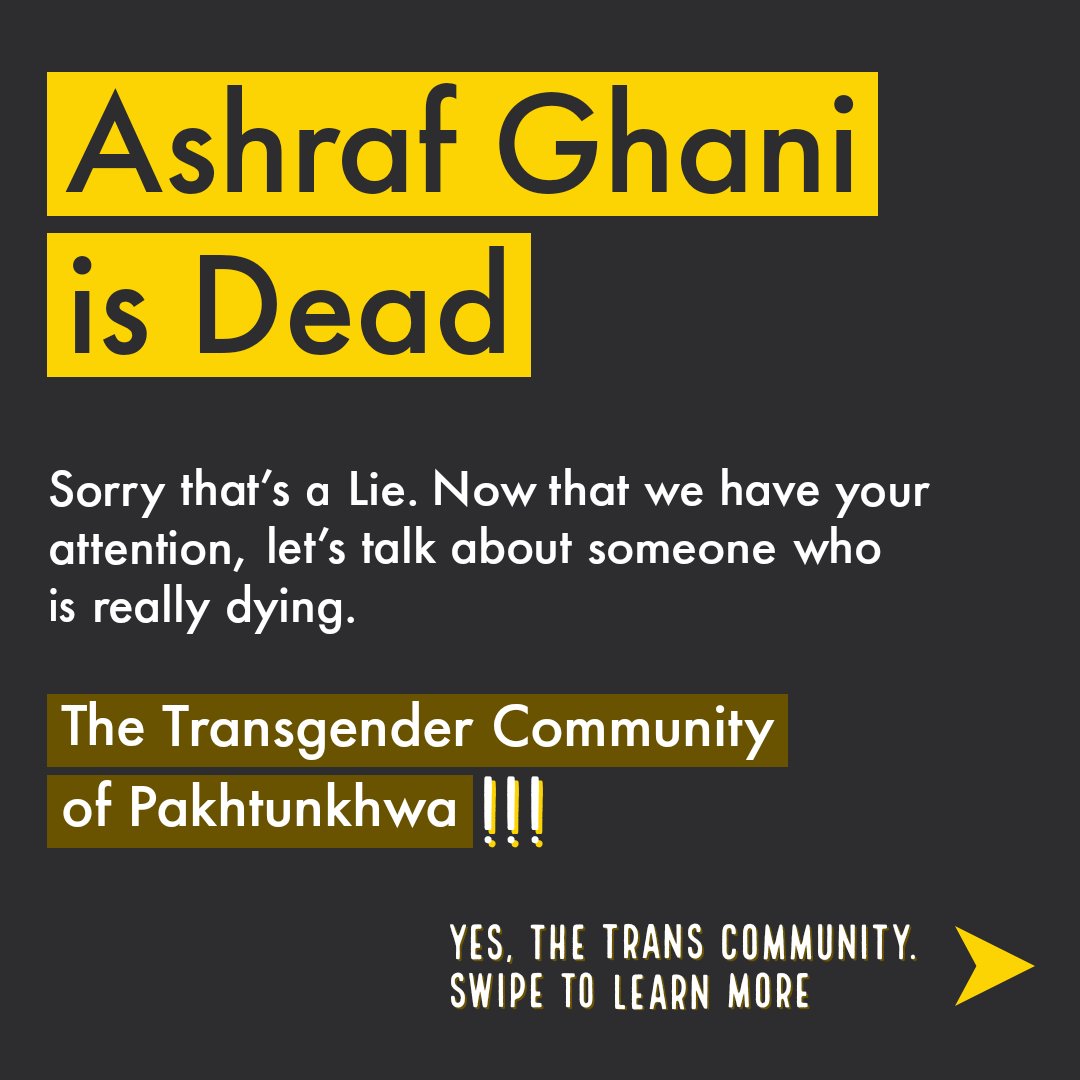 KhyberTalkies's tweet photo. Just in the last two weeks, 3 members of the transgender community of Pakhtunkhwa have been killed and many others left injured in various incidents across the province. Trans community needs your help!
1/2

#translivesmatter #KPK @TMItalks https://t.co/fheW8P2YZi