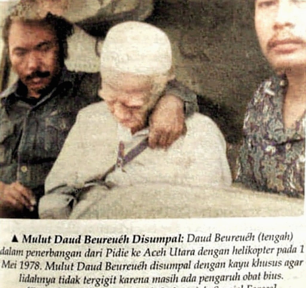 Jasanya sangatlah besar bagi Indonesia, Tanpa jasa beliau maka Indonesia tidak akan Merdeka dan tetap menjadi Hindia Belanda Timur.

Air Susu di Balas Tuba, Kejamnya Politik Indonesia.