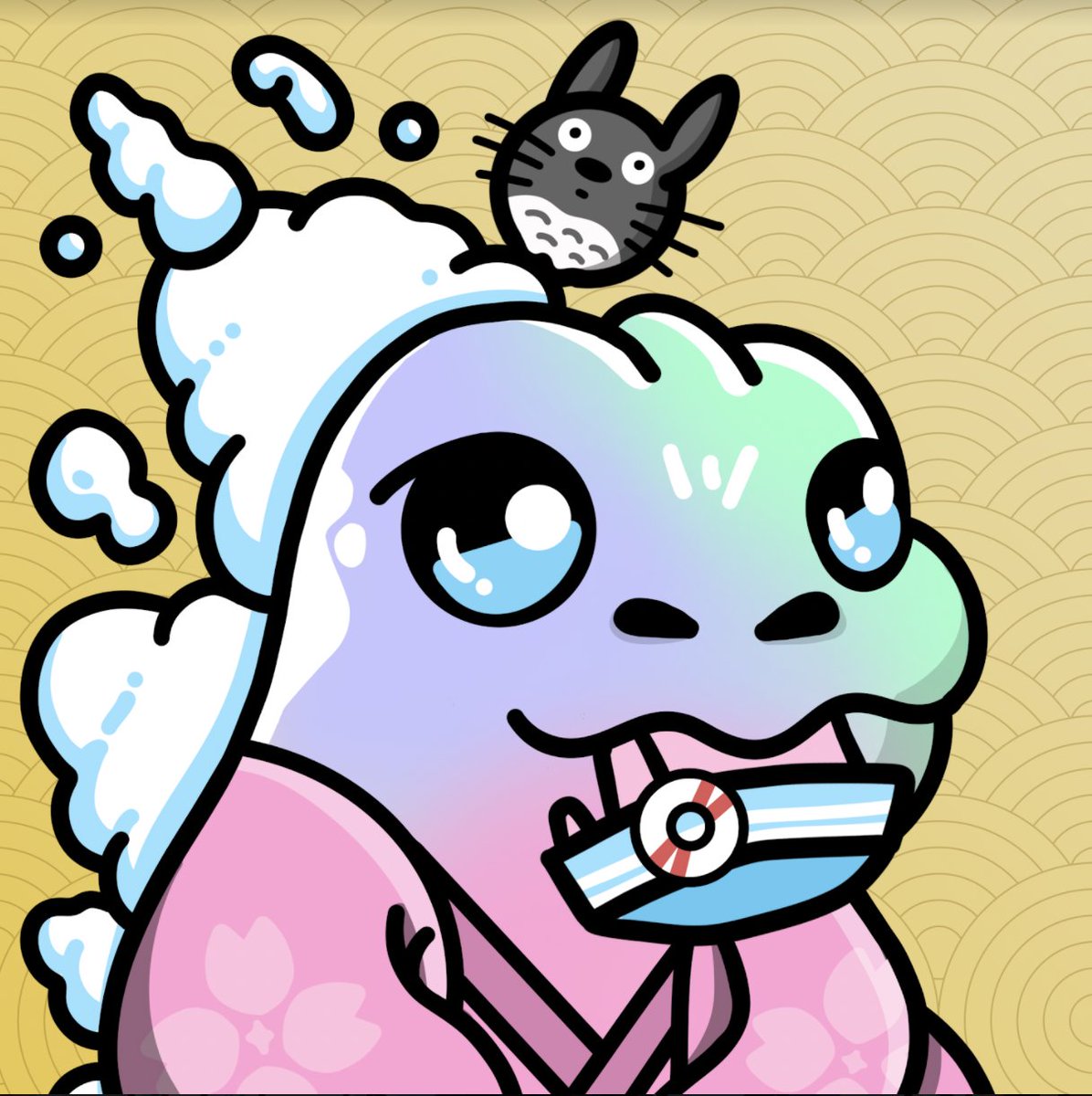 Sayuka (@sayukamidorima) on Twitter photo 🦖 KaijuFrenz WL giveaway 🦖
🦖 3 WL giveaway for KaijuFrenz
To join:
1. Follow <a href="/SayukaMidorima/">Sayuka</a> , <a href="/KaijuFrenz/">KaijuFrenz</a> & <a href="/18_astroboy/">Nemo.eth 🐟</a>
2. RT and like
3. Tag #NFT frenz (each tag + 1 entry)
Winners announced in 24 hours.
!roar 🦖 KaijuFrenz WL giveaway 🦖
🦖 3 WL giveaway for KaijuFrenz
To join:
1. Follow <a href="/SayukaMidorima/">Sayuka</a> , <a href="/KaijuFrenz/">KaijuFrenz</a> & <a href="/18_astroboy/">Nemo.eth 🐟</a>
2. RT and like
3. Tag #NFT frenz (each tag + 1 entry)
Winners announced in 24 hours.
!roar