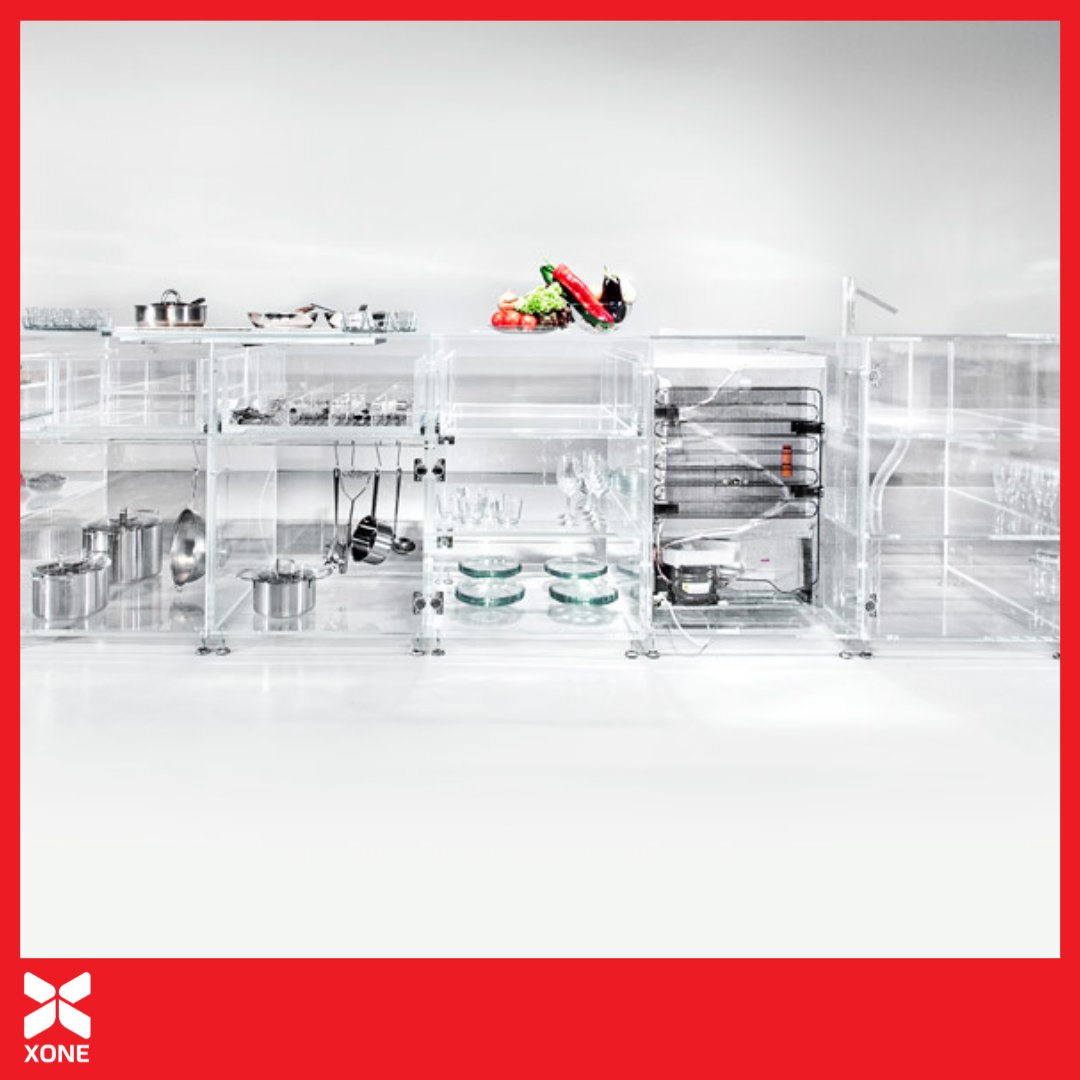 xonedesign_'s tweet photo. Xone Design Awards ve Competition için başvurular 28 Mart'ta sona eriyor.@MVRDV'nin 2016'da tasarladığı Infinity Kitchen isimli tamamen şeffaf mutfak camın malzeme olarak kullanım çeşitliliğini vurgulayan farklı bir örnek. https://t.co/5pxk6Jdtxh https://t.co/TIncoVHhCN