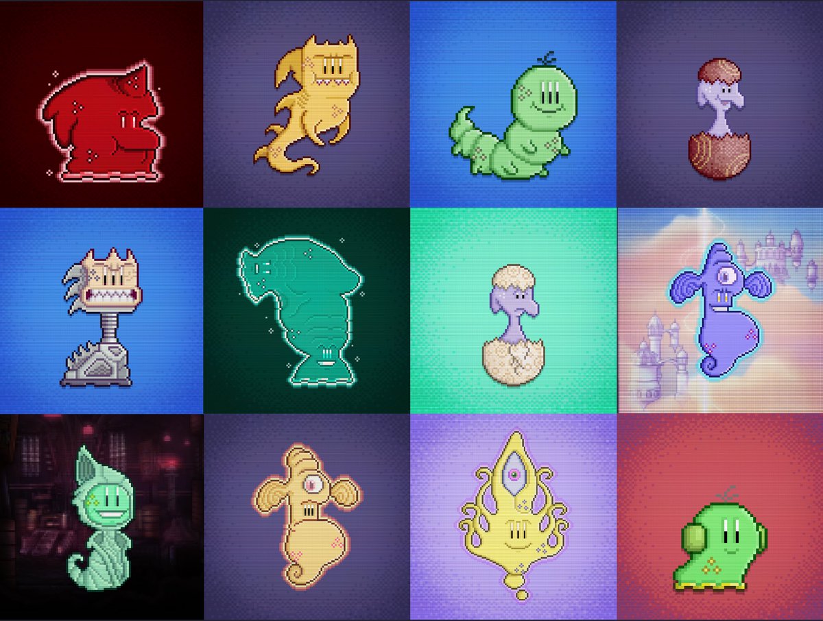 1 kişiye 200$ değerinde Nft hediye🥳
@GreancyWorld takip et
Rt &amp; Fav ❤️
3 arkadaşını etiketle
🏆24 saat