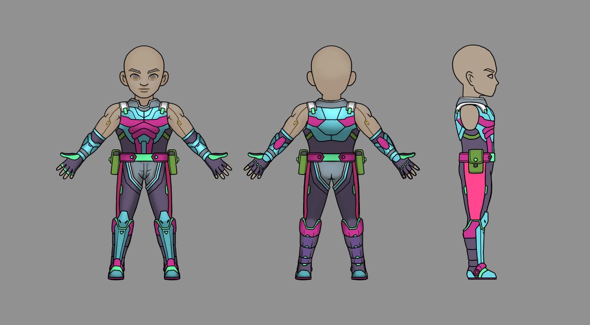 Gunversecom's tweet photo. 🔥 Gunvese new character 2D Concept_Legendary🔥
😎 How do you feel ❓ Tell us more in 
#NFTs #NFTcommunity #Gunverse #DefiGame  #nftcollector #NFTartists #Blockchain #Flow #PlayToEarn https://t.co/4rJKWGThgs