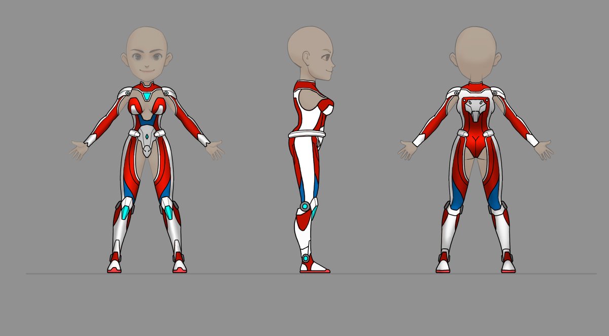 Gunversecom's tweet photo. 🔥 Gunvese new character 2D Concept_Legendary🔥
😎 How do you feel ❓ Tell us more in 
#NFTs #NFTcommunity #Gunverse #DefiGame  #nftcollector #NFTartists #Blockchain #Flow #PlayToEarn https://t.co/4rJKWGThgs