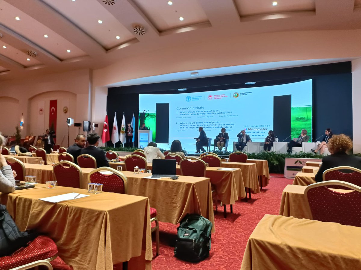 Wildfood project is presented in the VII #Mediterranean #Forest Week, <a href="/PrimaProgram/">PRIMA Program Mediterranean Partnership 🇪🇺</a> <a href="/HorizonEU/">Horizon Europe 🇪🇺</a>