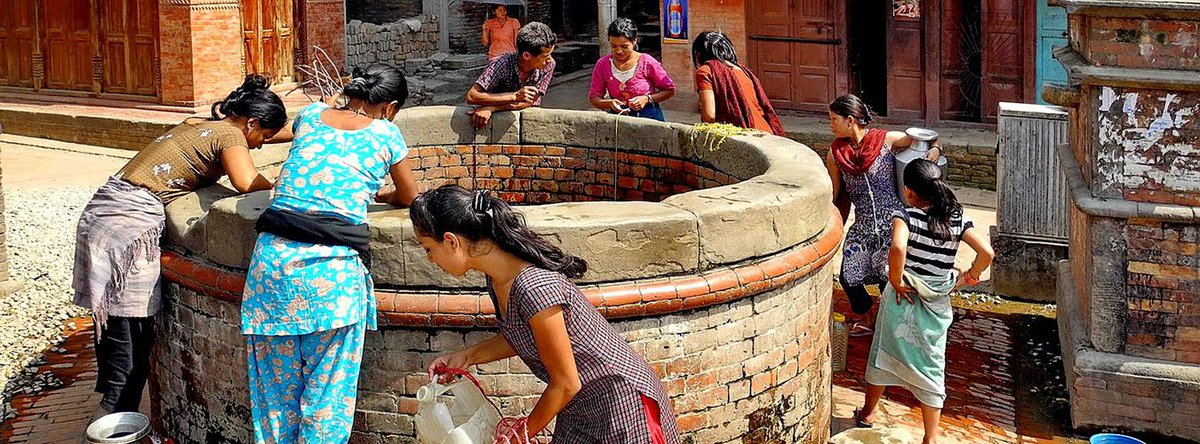 LeakDtech's tweet photo. Happy World Water Day! Today we raise awareness - 2.2 billion people live without access to safe water. It's time to take action, we need to tackle the global water crisis. 
We need to achieve UN SDG Goal 6: water and sanitation for all by 2030' 
See: https://t.co/u6QeH41Qpg https://t.co/Qv7tiUoRJT