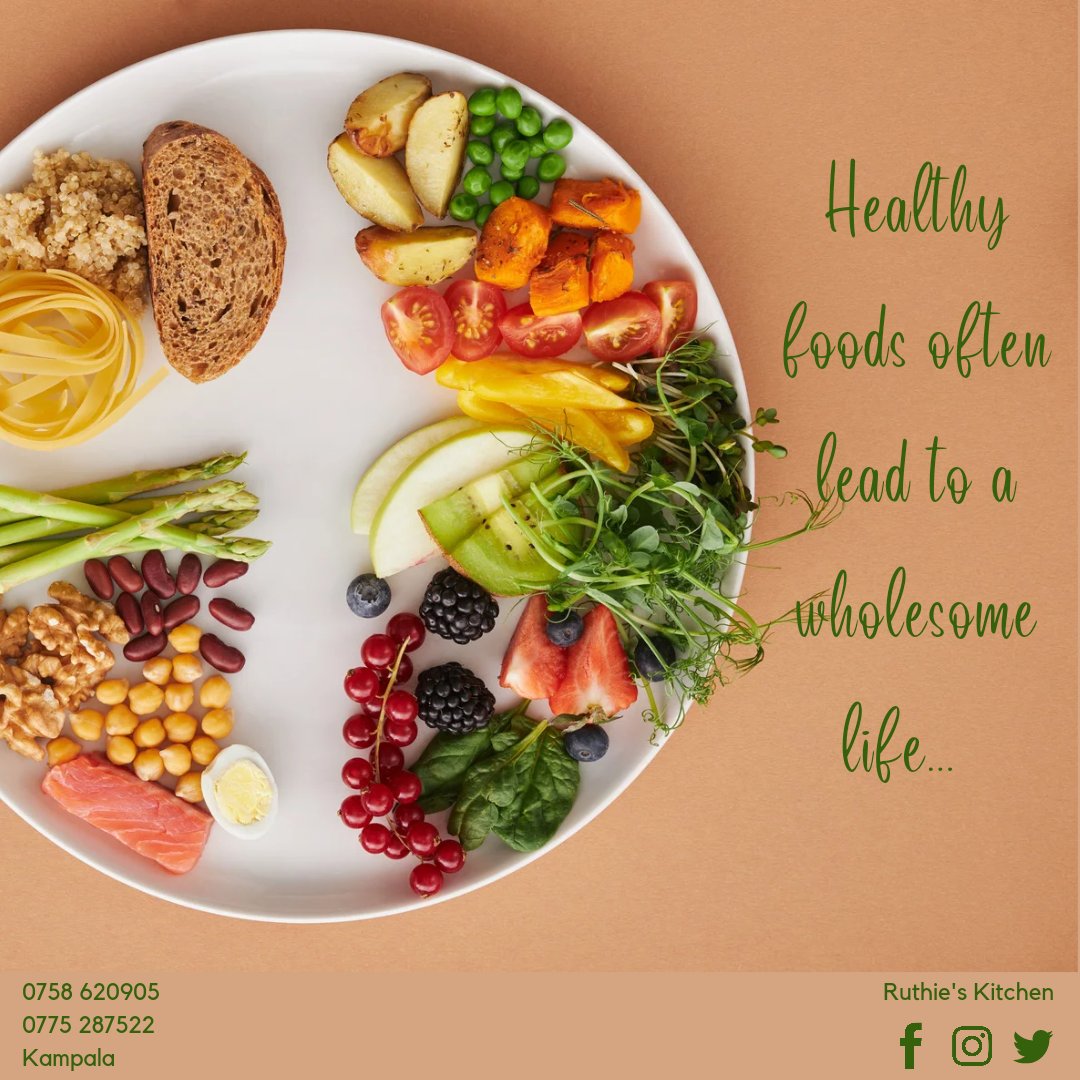 RuthiesKitchen_'s tweet photo. It's starts from the inside out. Eat healthy.

#RuthiesKitchen #NutriBytes #Wholesome

Let's get @RuthiesKitchen_ to 100 followers on Instagram.
Share about us with your family and friends. https://t.co/wH75mg5QFE