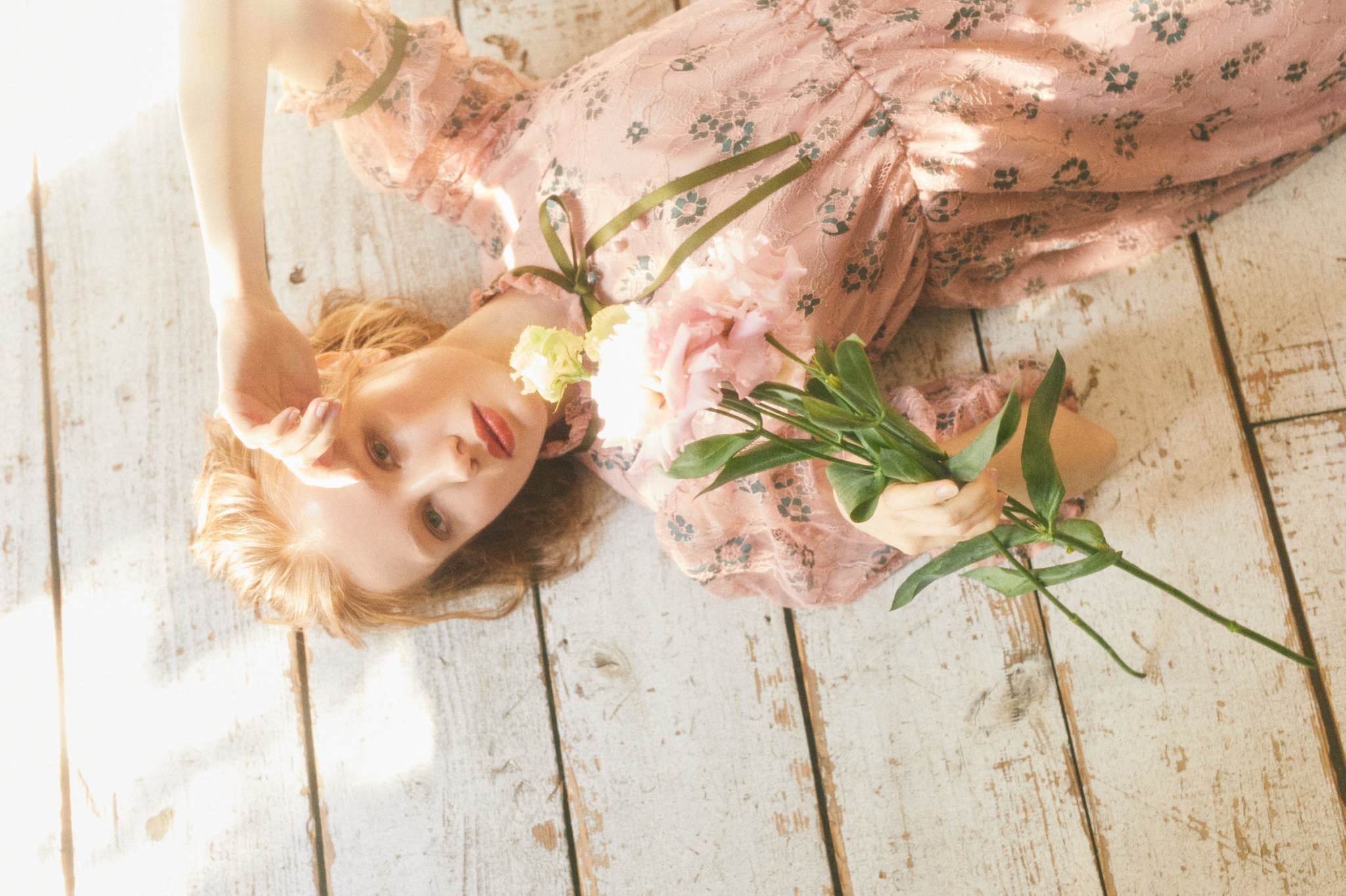 Maison de FLEUR Petite Robe on X: 